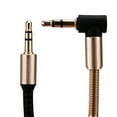3.5mm Jack Audio Cable Male to Male Aux Cable Car Headphone Speaker