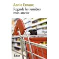 thumbnail image 1 of REGARDE LES LUMIERES, MON AMOUR GALLIMARD Pasta Blanda, 1 of 2