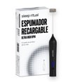 thumbnail image 1 of Sleep Ritual Espumador de Leche Recargable con 3 Velocidades. Batidor Premium de Mano Cargado Rapido Ideal para Agua o Leche. Milk Frother, 1 of 6