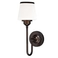 thumbnail image 1 of Vaxcel International W0203 Kelsy Noble Bronze Finish Vanity Light - 1 Light, 1 of 1
