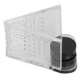 thumbnail image 1 of Alimentador De Caja De Peces, Taza De Alimentación De Acuario Transparente De Tamaño Pequeño Para Nematodo Rojo Para Cosecha De Camarones Para Gusano De Sangre Para Gusano Rojo, 1 of 7