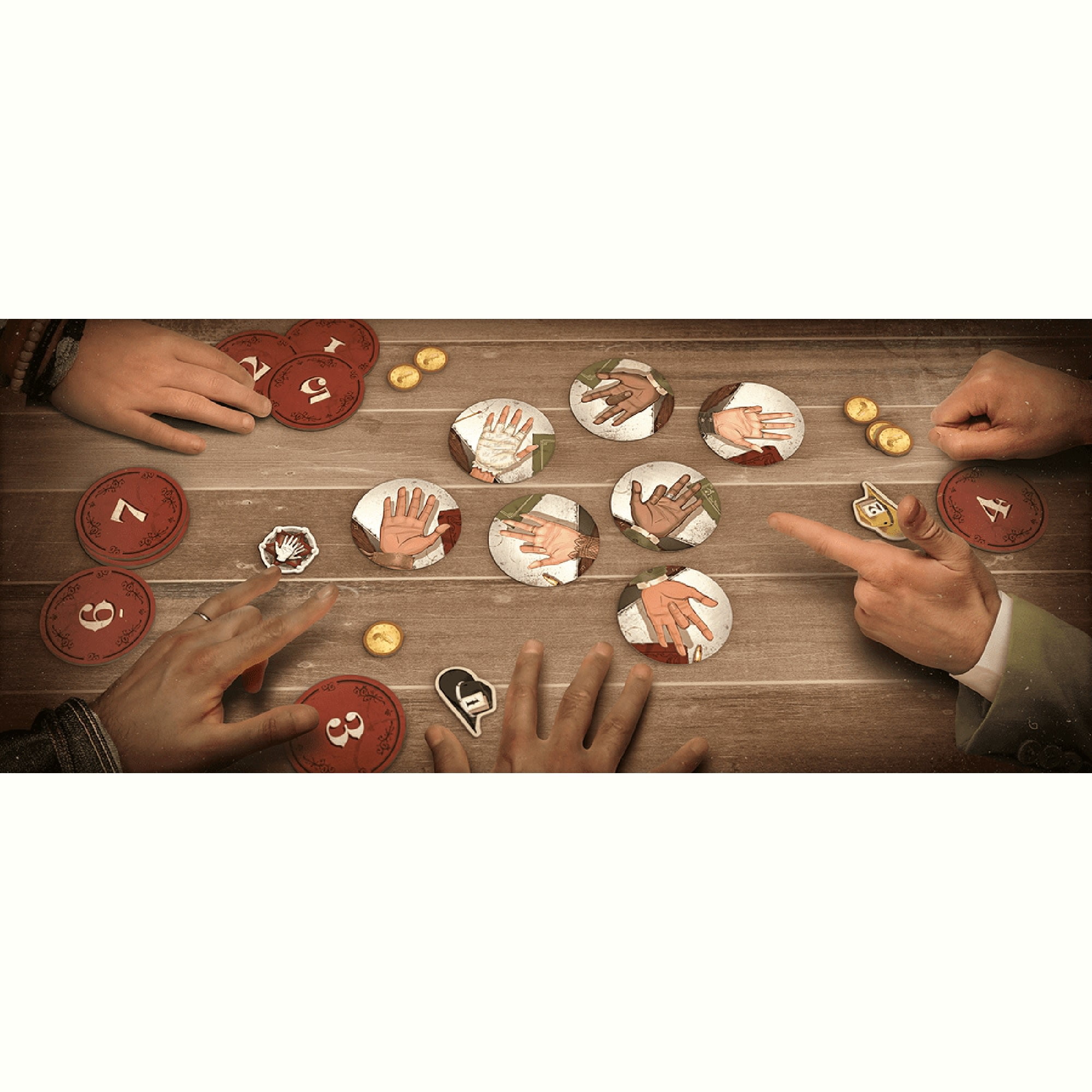 Dexterity Jane - Puzzle & Dexterity Family Game, Sit Down!, Ages 8+, 2-9 Players, 20 Min