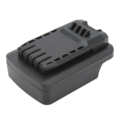 

2024 Battery Adapter Wide Compatibility Power Tool Battery Converter for BOSCH PBA 18V Cordless Tools