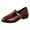 Red, variant on Women's Dress Casual Flats Comfortable for Long Standing Hours Stylish Women's Casual Shoes Retro Pointed Flat Mary Jane Low Heel On Comfortable Footwear For Everyday Wear
