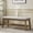 Beige, variant on VKNOW Speckled Multi-Tone Fabric, Solid Wood Frame Storage Bench, Beige, 300 lb Limit