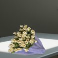 thumbnail image 1 of Handmade Crochet Flower Bundle Blanket Soft Light And Rose Bundle Knitted Parabolic Blanket Day Birthday Home Decoration DIY Material Package, 1 of 6
