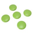 thumbnail image 1 of Medicine Container, 7 Compartments Green Weekly Medicine Box  For Office, 1 of 8