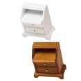thumbnail image 4 of IFANLANDOR 2Pcs Miniature Cabinet with Decorative Function for Home Decoration, 4 of 8
