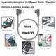 thumbnail image 5 of Cable Lightning Charger Osecet para iPhone, 1 pie, 5 unidades, certificado MFi, 5 of 9