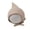 Beige, variant on Baby Winter Hat Soft Warm Yarn Pointed Top Earmuff Elves Costume Hat Infant Holiday Photoshoot Outfit Accessory Headpiece