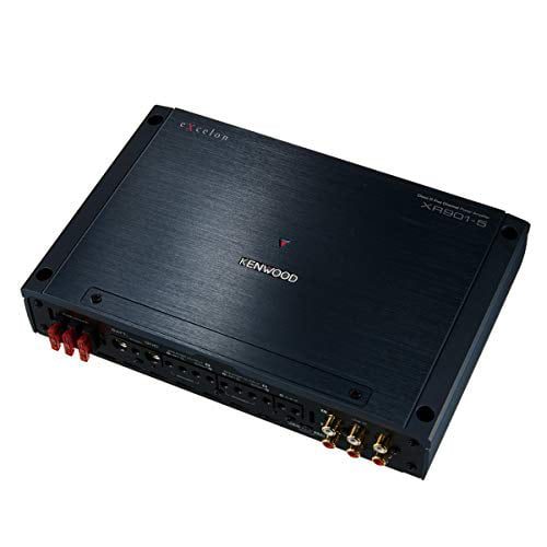 Kenwood eXcelon XR601-1 Class D Mono Amplifier