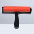 thumbnail image 4 of Professional 15CM Red Painting Roller for Application and Area with Plastic, 4 of 10