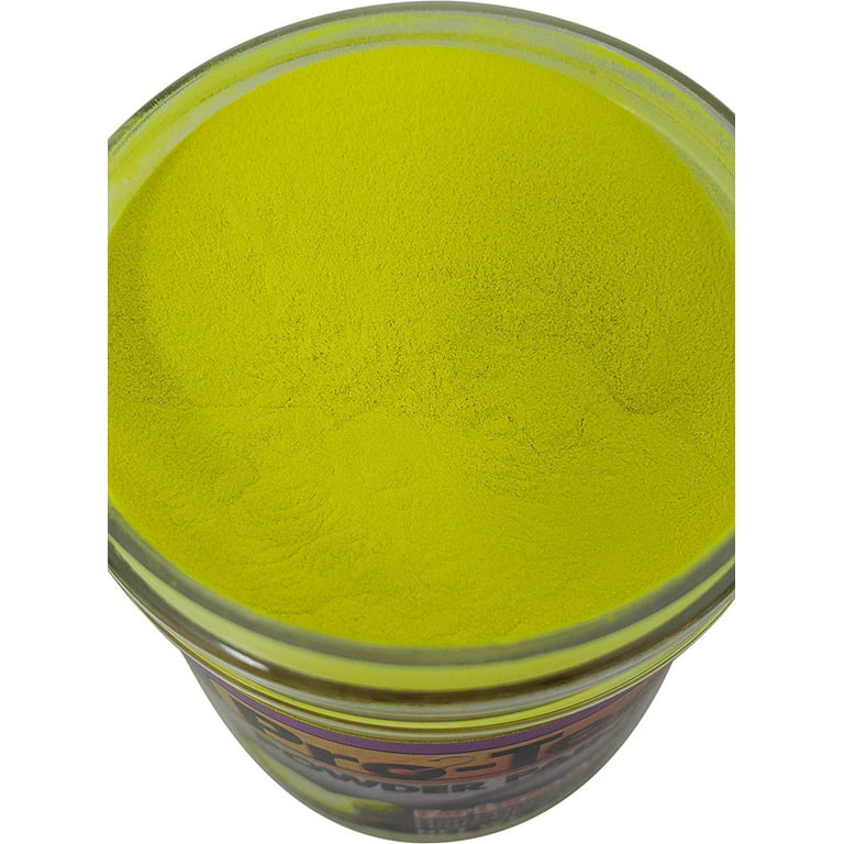 Component Pro Tec Powder Paint 2oz Chartreuse 