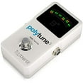 thumbnail image 3 of TC Electronics PolyTune 3 Polyphonic LED Guitar Tuner Pedal with Buffer, Multicolored, 3 of 4
