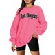 thumbnail image 1 of Gibobby Sudadera mujer Sudadera de Mujer con Estampado Cool Cómoda y Juvenil(Rosa caliente,M), 1 of 4