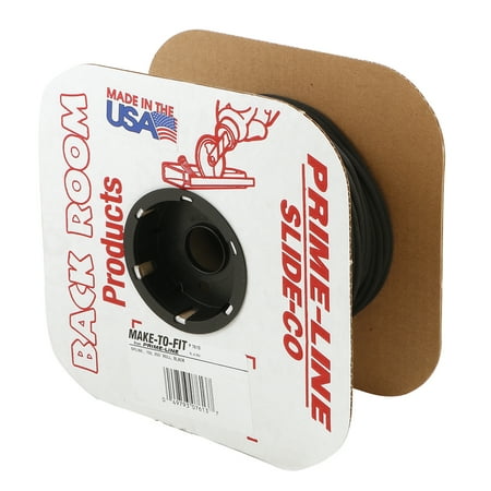 

Screen Retainer Spline 0.150 in. 250 ft. Roll Black
