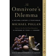 Pre-Owned The Omnivore's Dilemma: A Natural History of Four Meals (Paperback 9780143038580) by Michael Pollan