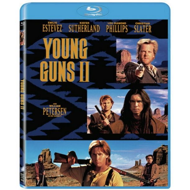Young Guns Ii Blu Ray Walmart Com Walmart Com Young Guns Ii Blu Ray Walmart Com Walmart Com