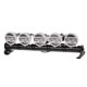 thumbnail image 1 of Lámpara de Techo RC 1/10 Luz Blanca 5 LED Bar para SCX10 D90 CC01 Sunnimix, 1 of 8