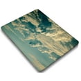 thumbnail image 5 of KSK KAISHEK Hard Shell Case Cover for Older MacBook Air 13 inch 2010-2017 Release A1369/A1466 (Sky Series 0597), 5 of 5