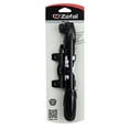 thumbnail image 2 of Zefal 828 Mini Uni Mini-Jet Reversable Frame Mount Bike Pump Black 230Mm (828819), 2 of 3