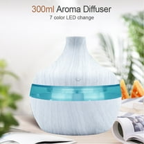 AZXY Small Humidifier Cool Mist,Vaporizers and Humidifiers for Bedroom,Aromatherapy Oil Diffuser Humidifier for Large Room Plants Car,Desktop Travel Humidifiers Under $20