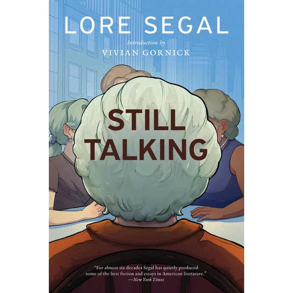 Still Talking: Stories, (Paperback)