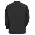 thumbnail image 3 of Red Kap Men's Long Sleeve Utility Uniform Shirt, 3 of 5
