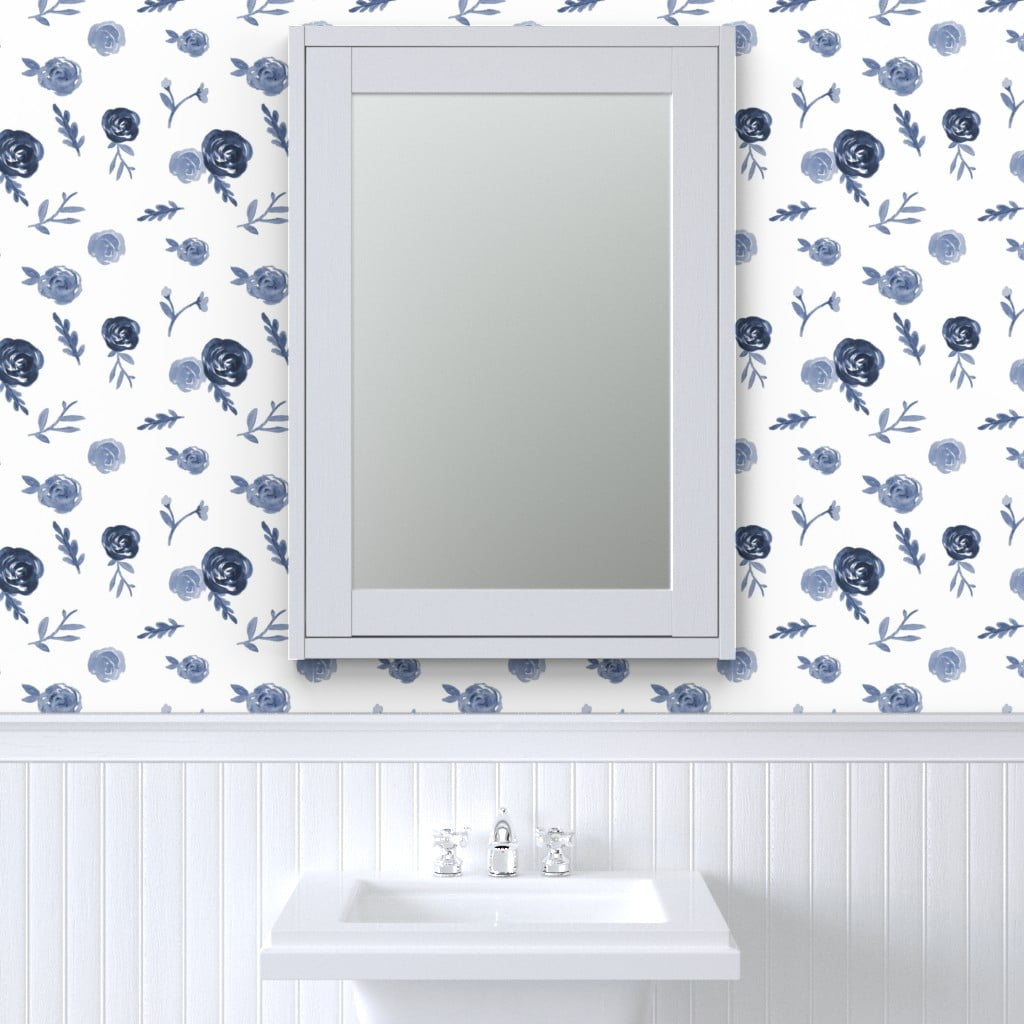 Farmhouse Peel and Stick Wallpaper by WallPops