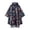 Black, variant on Outdoor Cape Rain Poncho Raincoat for Cycling Hiking Biking Occasions
