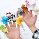 thumbnail image 2 of 10 Uds. Muñecos para dedos de animales, marionetas para dedos para niños, marionetas para dedos de animales, muñecos de juguete, 2 of 5