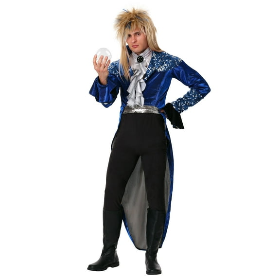 Labyrinth Deluxe Jareth Adult Costume