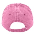 thumbnail image 5 of Outfmvch Baseball Cap trucker hat st patricks day hat St. Pa Trick's Day Hat Green Baseball Cap Sha Mrock Embroidered For Man Women Funny beach hats baseball cap women Pink One Size, 5 of 5