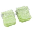thumbnail image 4 of Star Organza Bags,50PCS Drawstring Sheer Mesh Star Mesh Bags Drawstring Sheer Mesh Bag Impressive Results, 4 of 12