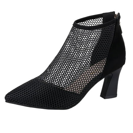 

Jungdeepe Ladies Ankle Boots Heel For Wedding Party Dress High Fasion Sexy Heel Sandal Womens Short Slouchy Boots Boots for Juniors Girls Bear Boots Fuzzy Snow Boots Women High Heel Lace up Boots for