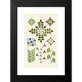 thumbnail image 2 of Christopher Dresser 12x18 Black Modern Framed Museum Art Print Titled - The Art of Decorative Design Pl05 (1862), 2 of 5