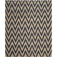 thumbnail image 1 of Safavieh Organic Blue Contemporary Rug - 9' x 12', 1 of 1