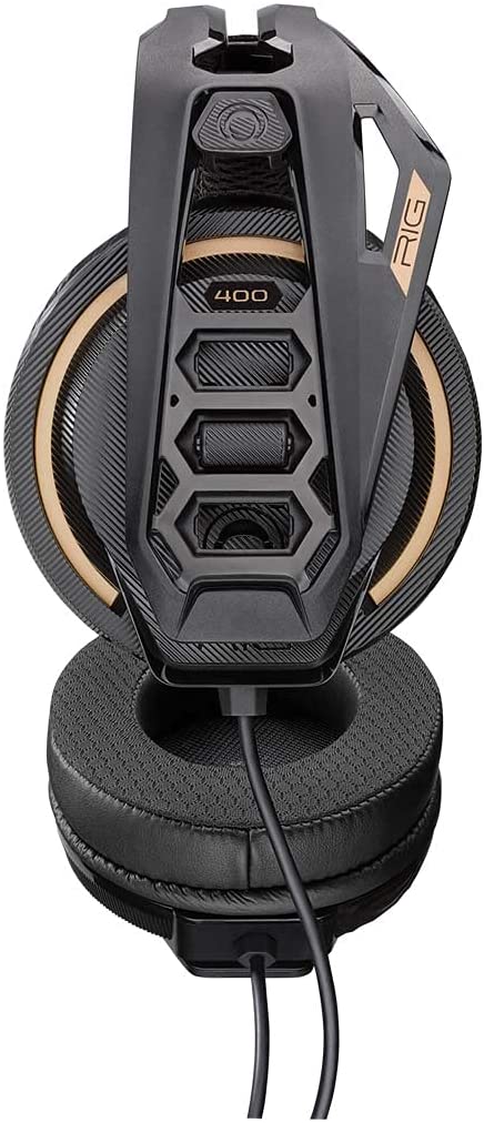 Plantronics Rig 400 Pro HC Wired Gaming Headset, Grade B