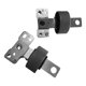 thumbnail image 4 of 1Pair Car Rear Control Arm Stay Bushing 31476221 31476222 for V70 S80 S60 XC60 XC70 Mondeo 2007-2018, 4 of 5