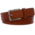 thumbnail image 2 of Men's Full Grain Italian Leather Casual Belt, 2 of 2