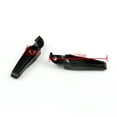 thumbnail image 3 of CNC Rear Foot Pegs Pedal For Yamaha TMAX500 TMAX 530 XP530 XP500 MT07 MT09 Black, 3 of 5