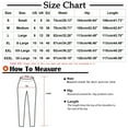 thumbnail image 3 of Herrnalise Men's Workout Athletic Golf Hiking Pants with Zipper Pockets Elastic Waist Lightweight Running Pants for Men Valentine's Day For Him S-3XL, 3 of 6