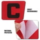 thumbnail image 3 of brazaletes de capitán de fútbol, brazaletes deportivos para líderes de equipo, brazalete ajustable para entrenamientos y partidos, 3 of 8