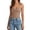tank 145#Coffee, variant on Women's Tank Tops Workout Halter Neck Slim Fit Camisole Solid Color Sleeveless Stretchy Tank Top Athletic Casual Outdoor
