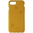 thumbnail image 2 of Pela Compostable Eco-Friendly Case For Apple iPhone 6/6S, iPhone 7, iPhone 8 - Yellow, 2 of 3