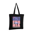 thumbnail image 2 of Awkward Styles California Republic Tote Bag California Shopping Bag 4th of July Canvas Tote Bag American Flag Cloth Bag Patriotic Gifts for Men and Women Gifts from California USA Gifts USA Tote Bag, 2 of 5