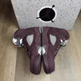 thumbnail image 3 of A i r-Jor-dan 5 Retro "BURGUNDY" 2023 - Size 8.5 - dz4131 600 (12273-102), 3 of 5