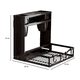 thumbnail image 5 of Organizador De Utensilios De Cocina Especiero Malubero, Negro, 5 of 5