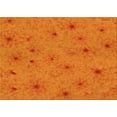 thumbnail image 1 of Ahgly Company Machine Washable Indoor Rectangle Transitional Neon Orange Area Rugs, 8' x 12', 1 of 7
