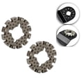 thumbnail image 4 of 2 Pcs Oscillating Saw Blades Adapter Multi Power Tool Universal Shank Adapter 25mm For Multi-tool Power Tools Accessories, 4 of 5